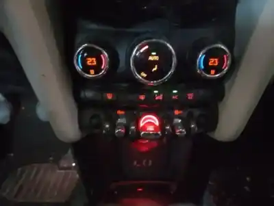 Автозапчасти б/у климат-контроль за mini mini (f56) 1.5 12v turbodiesel ссылки oem iam 61319354509 5hb011238 9354509