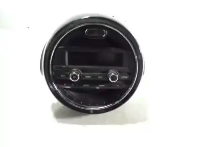 Recambio de automóvil de segunda mano de sistema audio / radio cd para mini mini (f56) 1.5 12v turbodiesel referencias oem iam 65126841601