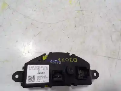 Автозапчасти б/у сопротивление нагреву за mini mini (f56) 1.5 12v turbodiesel ссылки oem iam 64117952061  64119377854