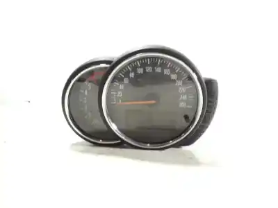 Recambio de automóvil de segunda mano de cuadro instrumentos para mini mini (f56) 1.5 12v turbodiesel referencias oem iam 62106843994