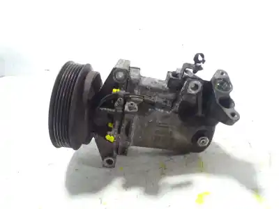 Recambio de automóvil de segunda mano de compresor aire acondicionado para dacia lodgy 1.5 dci diesel fap cat referencias oem iam 8201025121b  926009154r