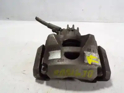 Peça sobressalente para automóvel em segunda mão pinça de travão dianteira direita por citroen ds4 1.6 blue-hdi fap referências oem iam 4400v8