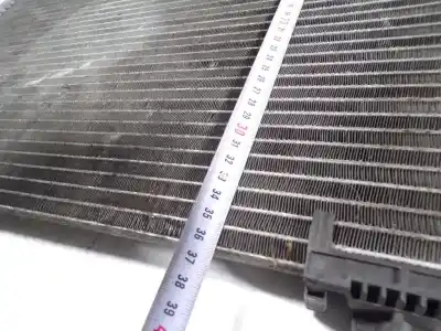 Автозапчастина б/у конденсат кондиционера для citroen c4 grand picasso tonic посилання на oem iam 6455gh  9682531580