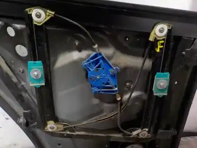 Автозапчасти б/у задний правый стеклорегулятор за porsche cayenne (typ 9pa) 3.2 v6 cat ссылки oem iam 95553346200  l7l000098bn