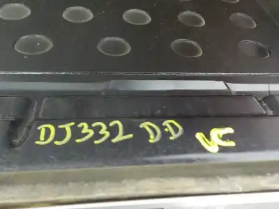Автозапчастина б/у передні праві двері для porsche cayenne (typ 9pa) 3.2 v6 cat посилання на oem iam 95553101206grv  