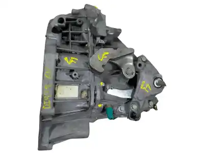 Recambio de automóvil de segunda mano de caja cambios para nissan qashqai (j10) 1.5 dci turbodiesel cat referencias oem iam tl4113  32010jd50a