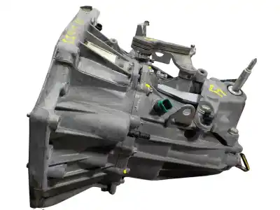 Recambio de automóvil de segunda mano de caja cambios para nissan qashqai (j10) 1.5 dci turbodiesel cat referencias oem iam tl4113  32010jd50a