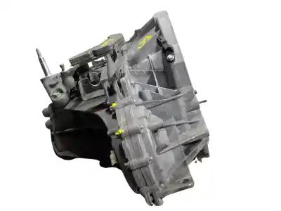 Recambio de automóvil de segunda mano de caja cambios para nissan qashqai (j10) 1.5 dci turbodiesel cat referencias oem iam tl4113  32010jd50a