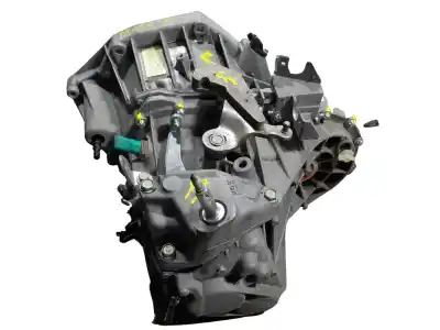 Recambio de automóvil de segunda mano de caja cambios para nissan qashqai (j10) 1.5 dci turbodiesel cat referencias oem iam tl4113  32010jd50a