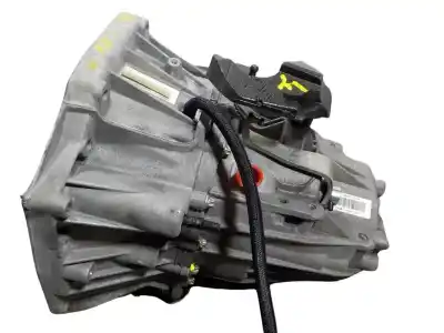 Recambio de automóvil de segunda mano de caja cambios para renault megane iii berlina 5 p 1.5 dci diesel fap referencias oem iam 320103132r  tl4063