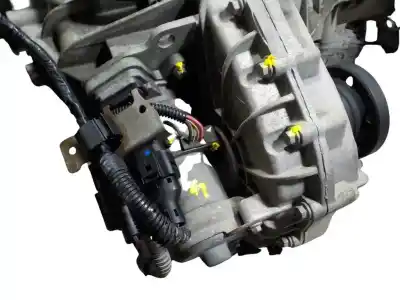 Автозапчастина б/у коробка передач для porsche cayenne (typ 9pa) 3.2 v6 cat посилання на oem iam 95530001101  hap