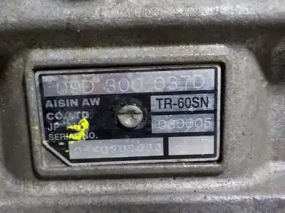 Автозапчастина б/у коробка передач для porsche cayenne (typ 9pa) 3.2 v6 cat посилання на oem iam 95530001101  hap