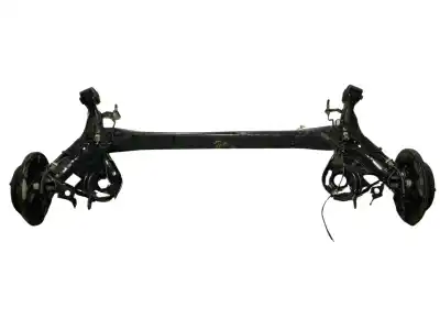 Gebrauchtes Autoersatzteil hinterachse zum toyota verso 1.6 d-4d cat oem-iam-referenzen   421010f020