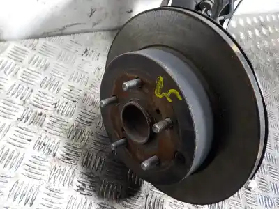 Gebrauchtes Autoersatzteil hinterachse zum toyota verso 1.6 d-4d cat oem-iam-referenzen   421010f020
