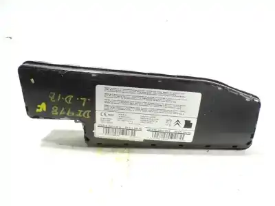 Recambio de automóvil de segunda mano de AIRBAG LATERAL DELANTERO IZQUIERDO para CITROEN DS4  referencias OEM IAM 8217F7  9687158380