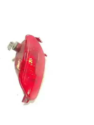 Peça sobressalente para automóvel em segunda mão farolim nevoeiro traseiro esquerdo por citroen ds4 1.6 blue-hdi fap referências oem iam 6350lg