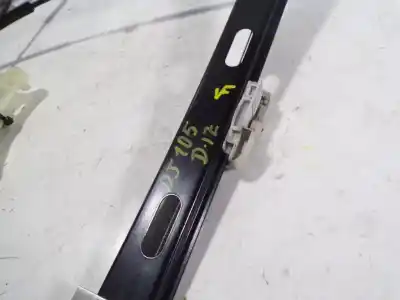 Second-hand car spare part driver left window regulator for seat leon (5f1) fr oem iam references 5f4837461d  