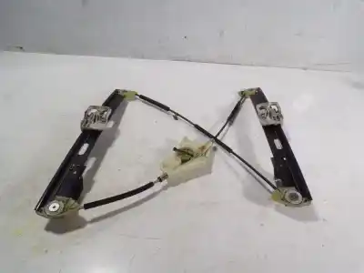 Second-hand car spare part driver left window regulator for seat leon (5f1) fr oem iam references 5f4837461d  