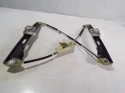 Second-hand car spare part driver left window regulator for seat leon (5f1) fr oem iam references 5f4837461d  