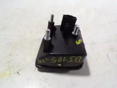 Second-hand car spare part tailgate back door handle for seat leon (5f1) fr oem iam references 5f0827565d  5f0827565dryp