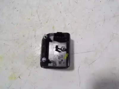 Second-hand car spare part tailgate back door handle for seat leon (5f1) fr oem iam references 5f0827565d  5f0827565dryp
