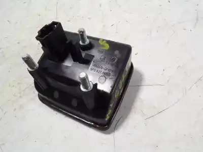 Second-hand car spare part tailgate back door handle for seat leon (5f1) fr oem iam references 5f0827565d  5f0827565dryp