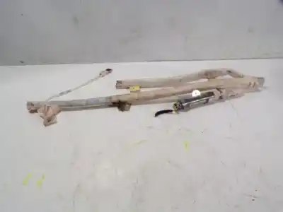 Peça sobressalente para automóvel em segunda mão airbag de cortina dianteiro esquerdo por citroen c4 lim. 1.6 hdi fap referências oem iam 