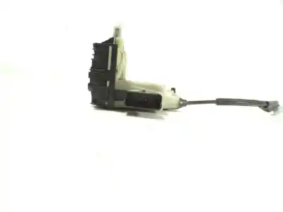 Peça sobressalente para automóvel em segunda mão fechadura da porta dianteira direita por citroen c4 lim. 1.6 hdi fap referências oem iam 9136gr