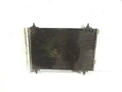 Peça sobressalente para automóvel em segunda mão CONDENSADOR DE AR CONDICIONADO por CITROEN C4 LIM.  Referências OEM IAM 6455GH  9682531580