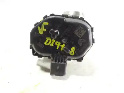 Peça sobressalente para automóvel em segunda mão borboleta de admissão por citroen ds4 1.6 blue-hdi fap referências oem iam 9830301180