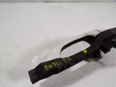 Автозапчасти б/у левая передняя наружная ручка за hyundai i20 ii (gb, ib) 1.1 crdi ссылки oem iam 82651c8050  