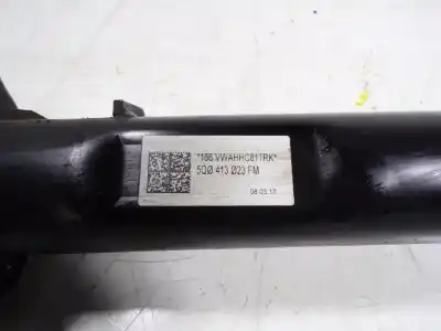 Автозапчасти б/у амортизатор передний правый за seat leon (5f1) reference ссылки oem iam 5q0413023fm  5q0413023fm