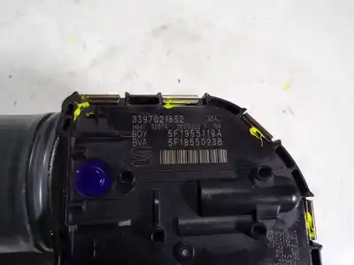 Автозапчасти б/у мотор переднего стеклоочистителя за seat leon (5f1) reference ссылки oem iam 5f1955023b 3397021852 3397021852