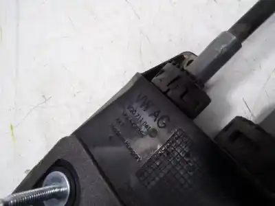 Автозапчастина б/у передач для seat leon (5f1) reference посилання на oem iam 5q0711049ap  5q0711061