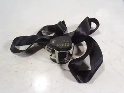 Second-hand car spare part rear left seat belt for seat leon (5f1) fr oem iam references 5f0857805craa