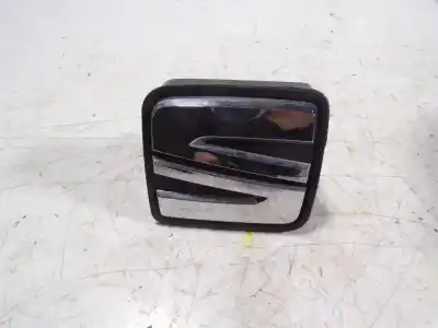 Pièce détachée automobile d'occasion poignée extérieure de coffre / hayon pour seat leon (5f1) fr références oem iam 5f0827565dryp  5f0827565d