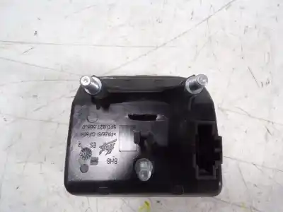 Pièce détachée automobile d'occasion poignée extérieure de coffre / hayon pour seat leon (5f1) fr références oem iam 5f0827565dryp  5f0827565d