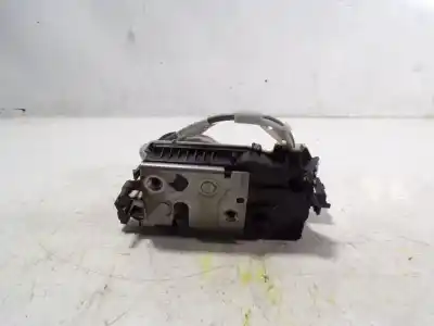 Peça sobressalente para automóvel em segunda mão fechadura da porta dianteira direita por citroen ds4 1.6 blue-hdi fap referências oem iam 9136gr