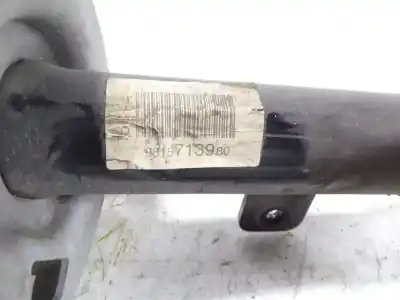Second-hand car spare part front right shock absorber for citroen ds4 1.6 blue-hdi fap oem iam references 9815714780  9815713980