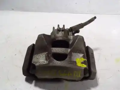 Peça sobressalente para automóvel em segunda mão pinça de travão dianteira esquerda por citroen ds4 1.6 blue-hdi fap referências oem iam 4400v7