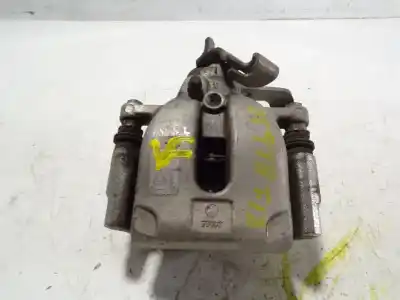 Peça sobressalente para automóvel em segunda mão pinça de travão traseira esquerda por citroen ds4 1.6 blue-hdi fap referências oem iam 4401q0