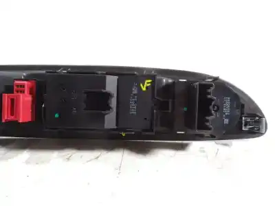 Second-hand car spare part left front power window switch for opel mokka 1.6 cdti dpf oem iam references 13305011  13305011