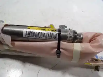 Second-hand car spare part front left curtain airbag for citroen ds4 1.6 blue-hdi fap oem iam references   9801890780