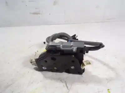 Tweedehands auto-onderdeel achter rechts deurslot voor audi a3 sportback (8vf) s line edition oem iam-referenties 4g0839016e