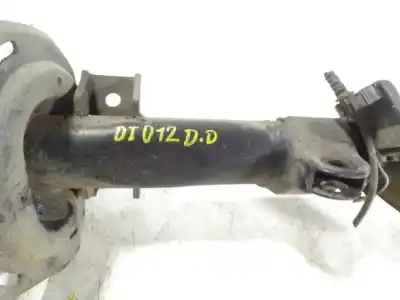 Pezzo di ricambio per auto di seconda mano ammortizzatore anteriore destro per mercedes-benz clase c (w204) coupe c 220 cdi blueefficiency (204.302) riferimenti oem iam a2043232600  a2043201066