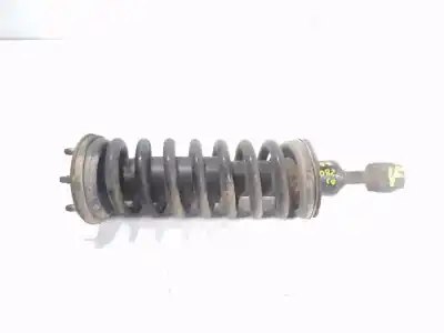 Second-hand car spare part front right shock absorber for nissan navara pick-up (d40m) double cab xe 4x4 oem iam references 561005x07a