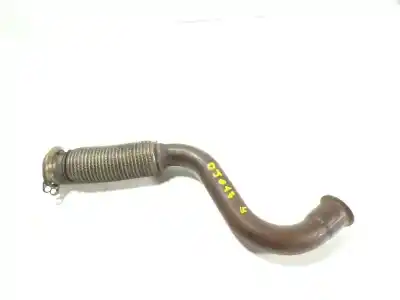 Peça sobressalente para automóvel em segunda mão saída de coletor por citroen c4 lim. 1.6 hdi fap referências oem iam 1706v0