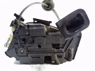 Автозапчастина б/у замок передній праві двері для seat leon sc (5f5) fr посилання на oem iam 5k1837016d  5k1937016d