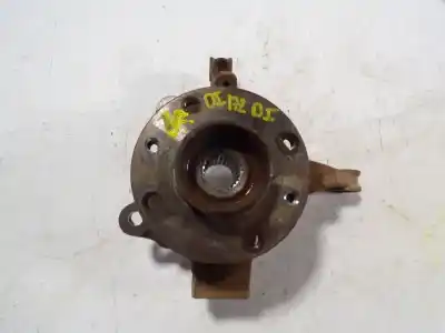 Piesă de schimb auto la mâna a doua fuzeta stanga fata pentru dacia sandero 1.0 12v cat referințe oem iam 400155389r