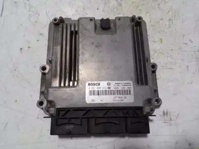 Recambio de automóvil de segunda mano de centralita motor uce para dacia dokker 1.5 dci diesel fap cat referencias oem iam 237104128r